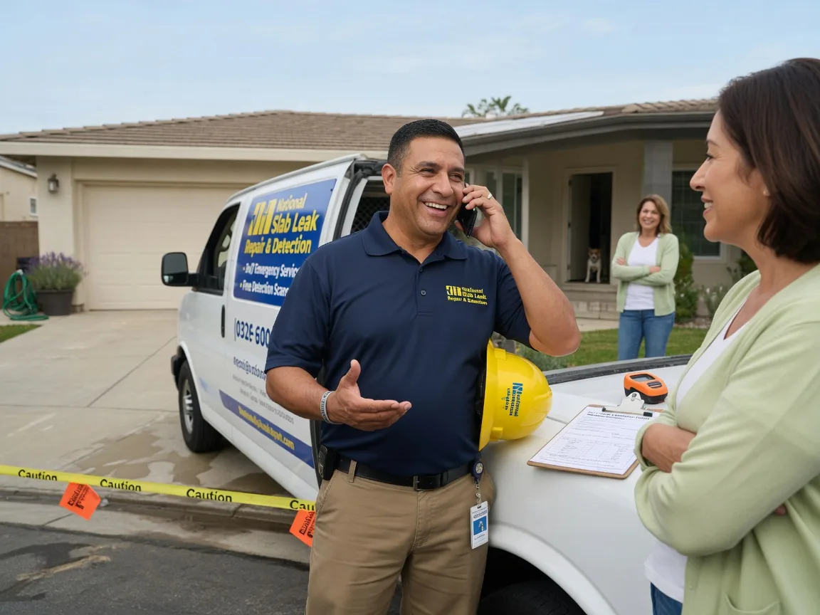 Slab Leak Detection Livingston Manor, NY FAQs